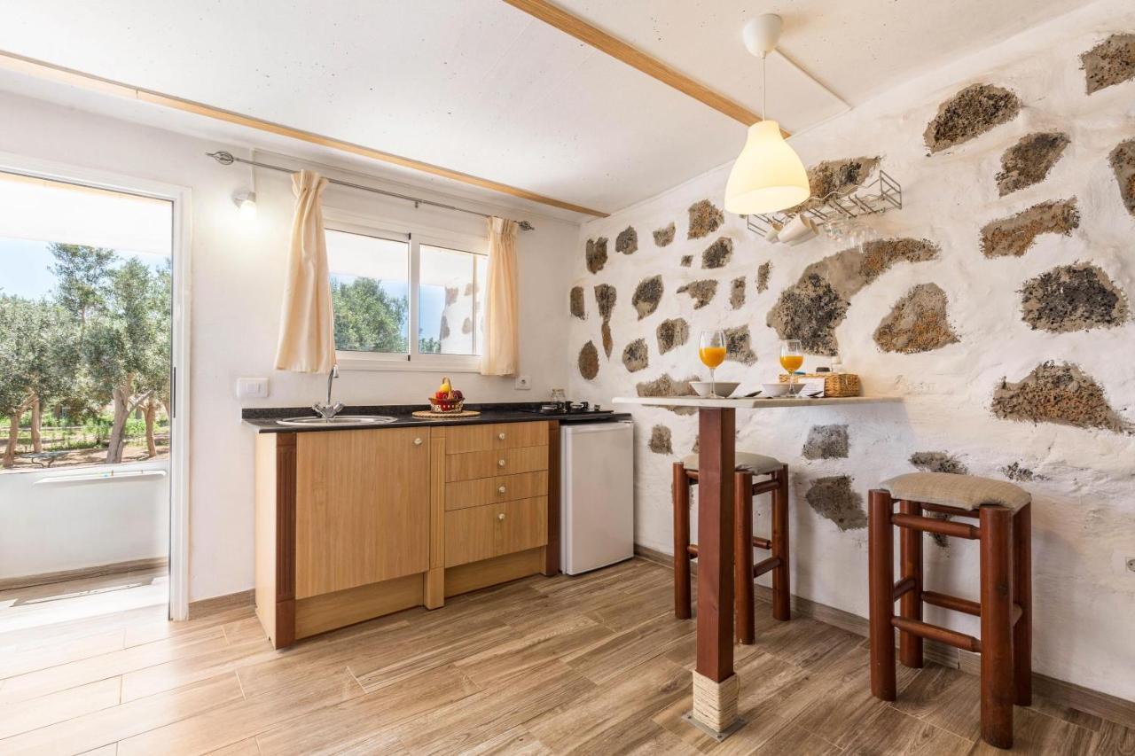 Eden Ecologico En Casa La Fuentita Lejlighed El Charco  Eksteriør billede