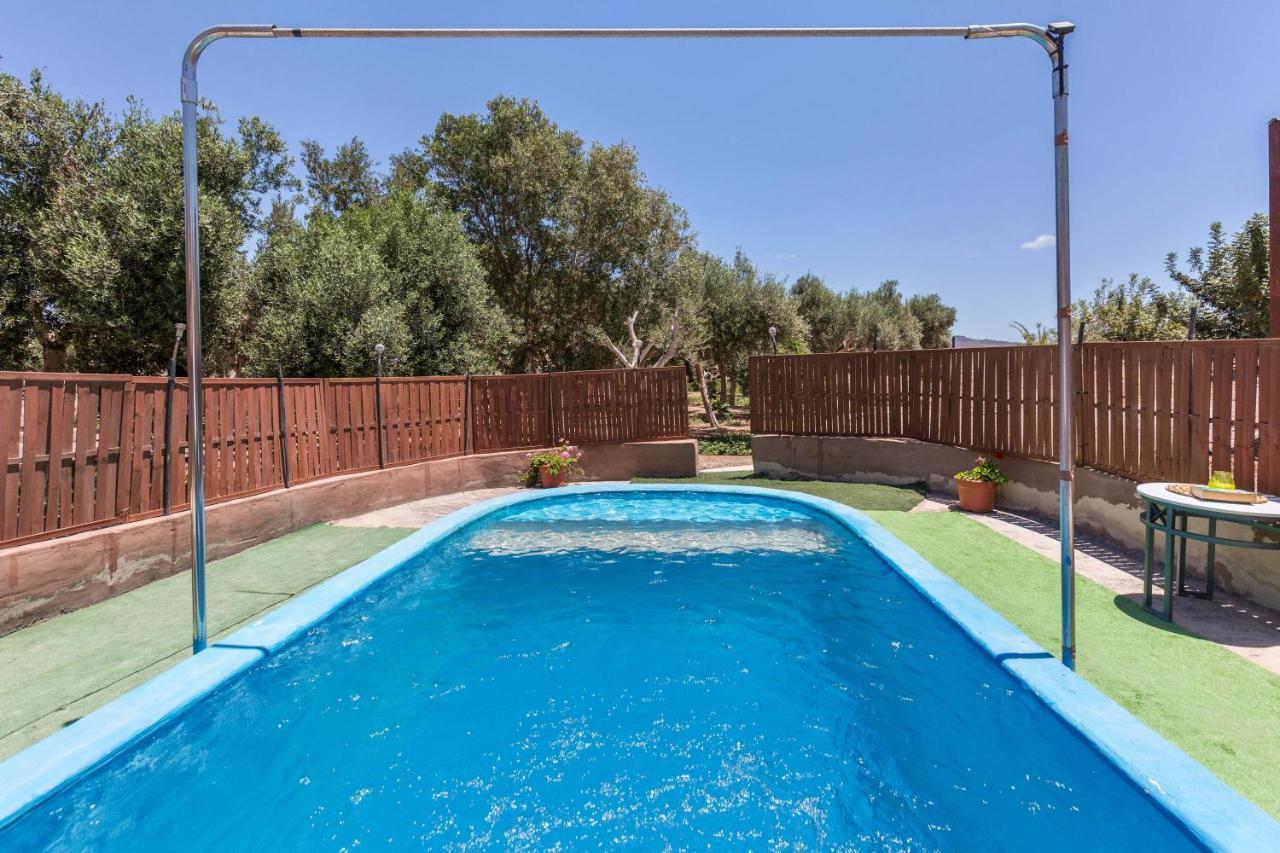 Eden Ecologico En Casa La Fuentita Lejlighed El Charco  Eksteriør billede