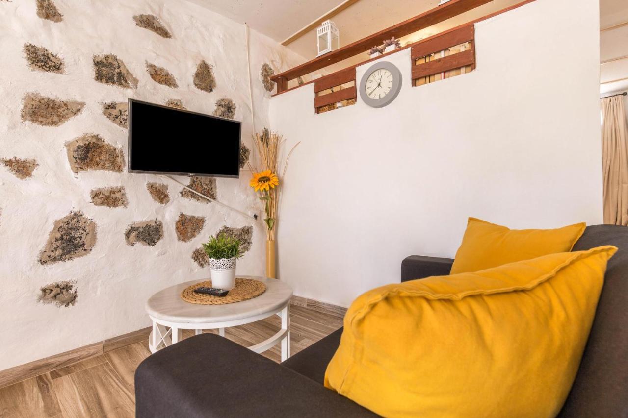Eden Ecologico En Casa La Fuentita Lejlighed El Charco  Eksteriør billede