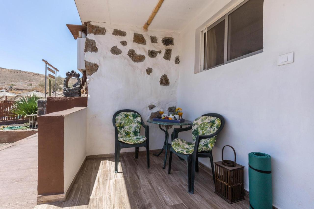 Eden Ecologico En Casa La Fuentita Lejlighed El Charco  Eksteriør billede