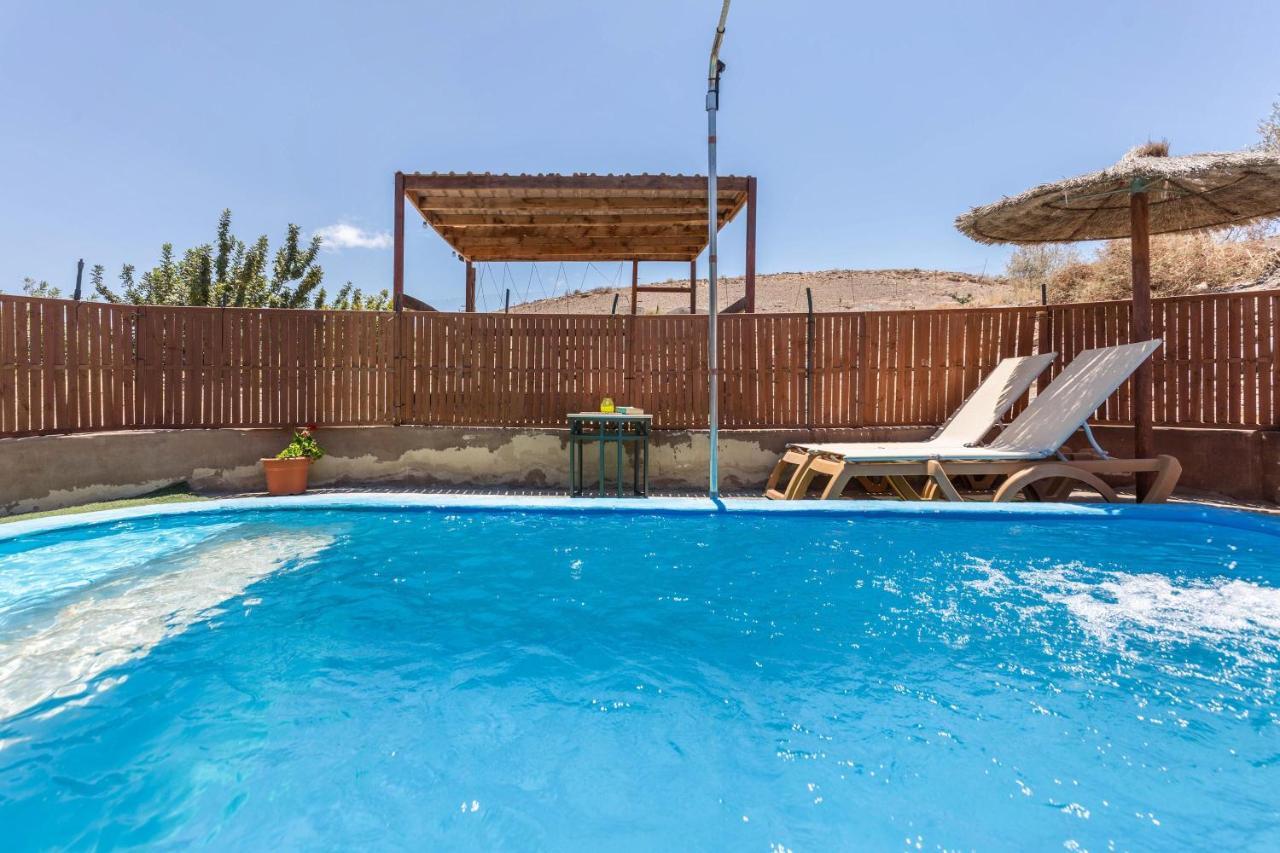 Eden Ecologico En Casa La Fuentita Lejlighed El Charco  Eksteriør billede