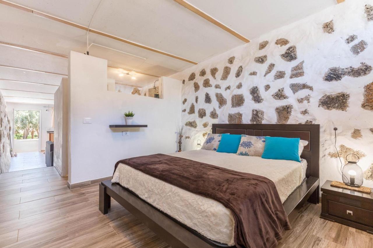 Eden Ecologico En Casa La Fuentita Lejlighed El Charco  Eksteriør billede